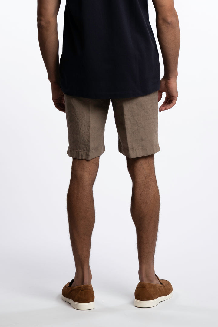 Linen Shorts Noce