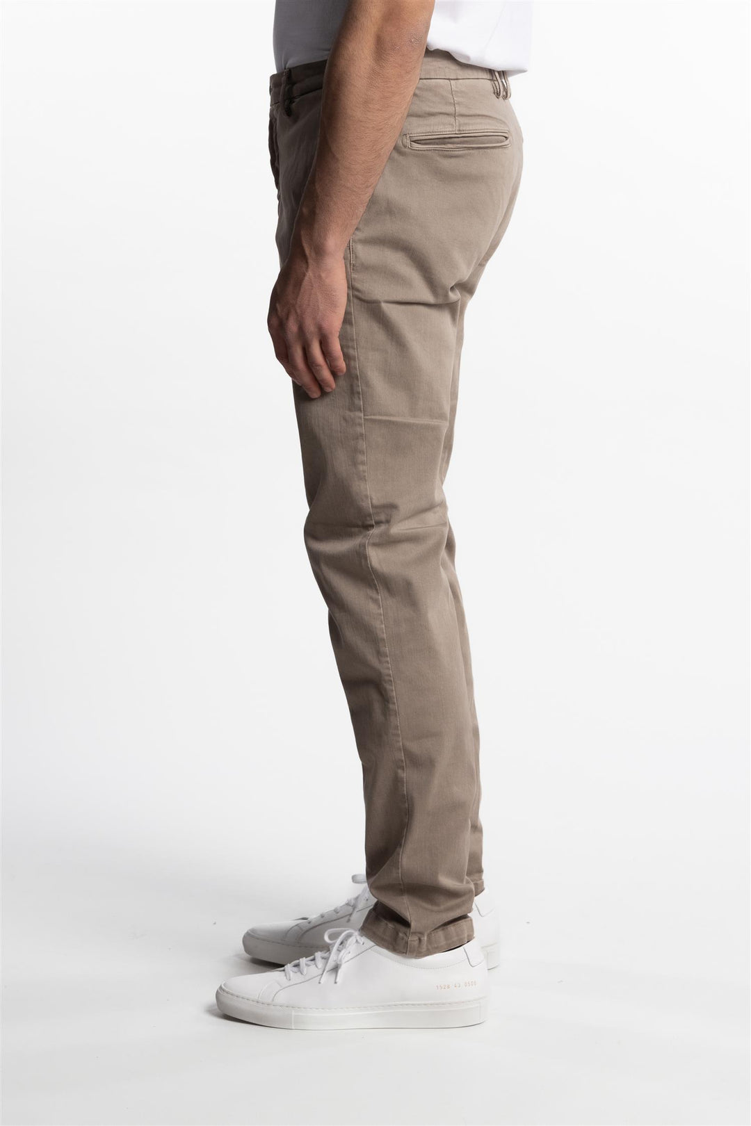 Benni Regular Fit Chinos Beige