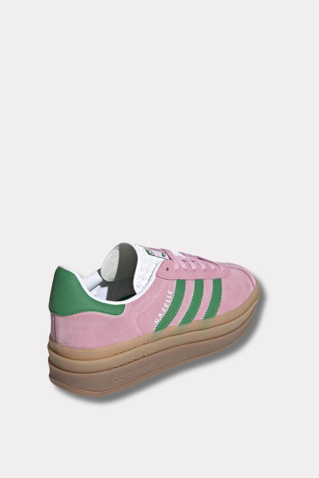 Gazelle Bold W- True Pink/Green/Cloud White