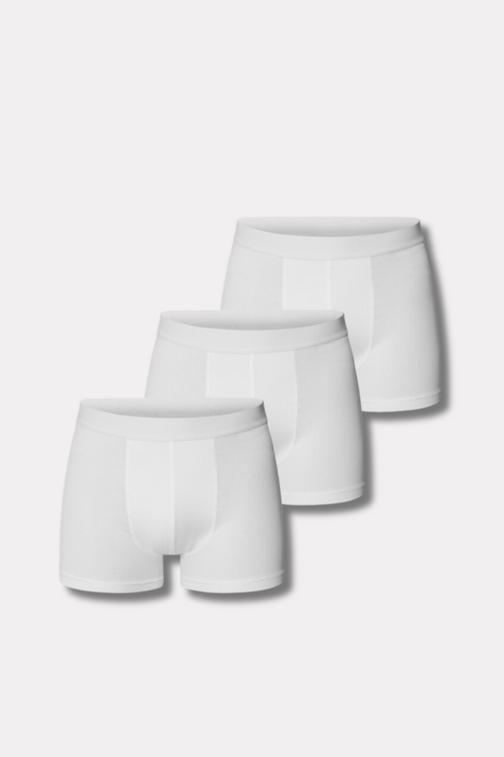 Boxer Brief 3-Pack White