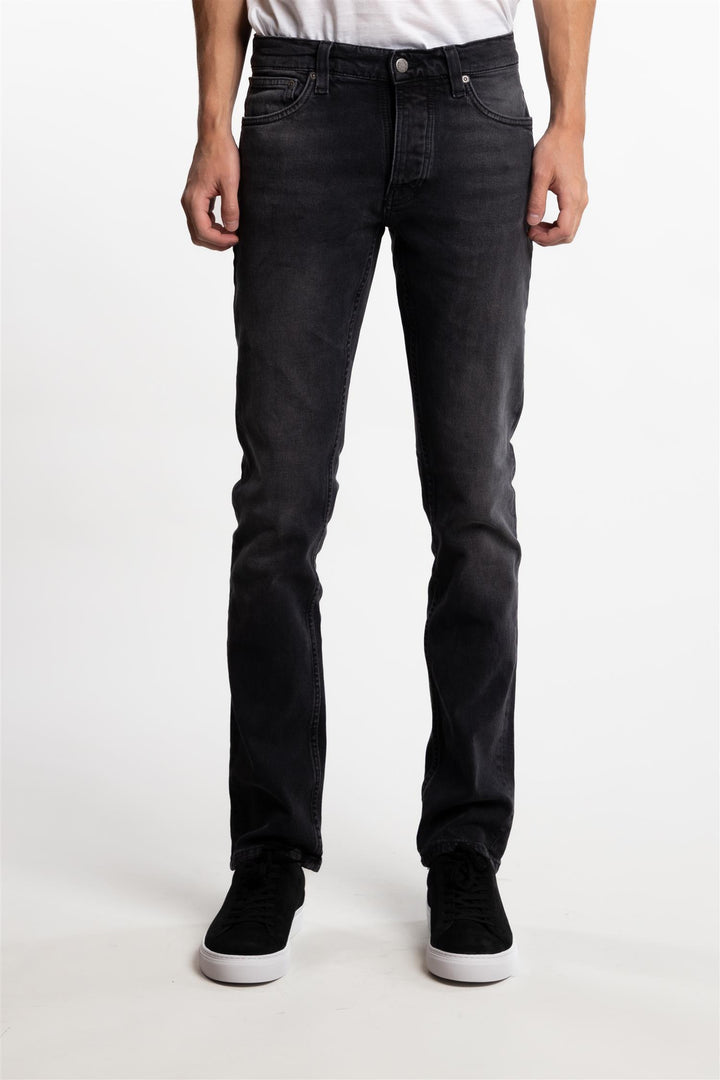 Grim Tim Slim Fit Jeans Dark Cove