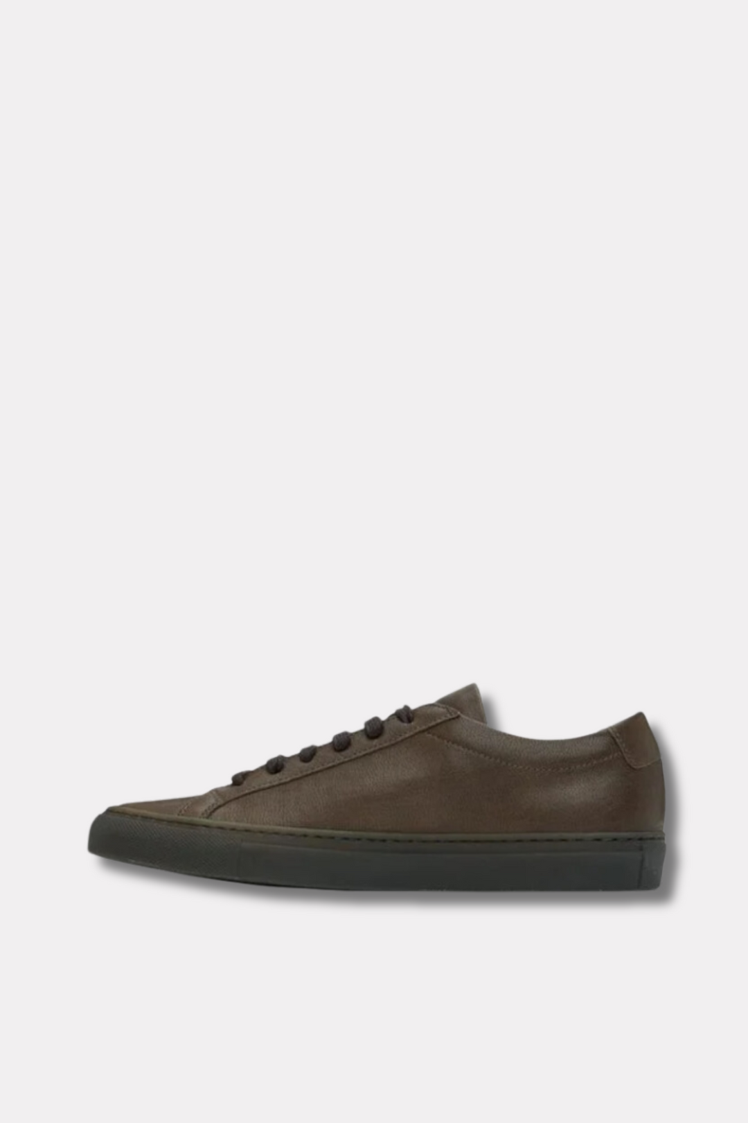 Achilles Low Dark Brown