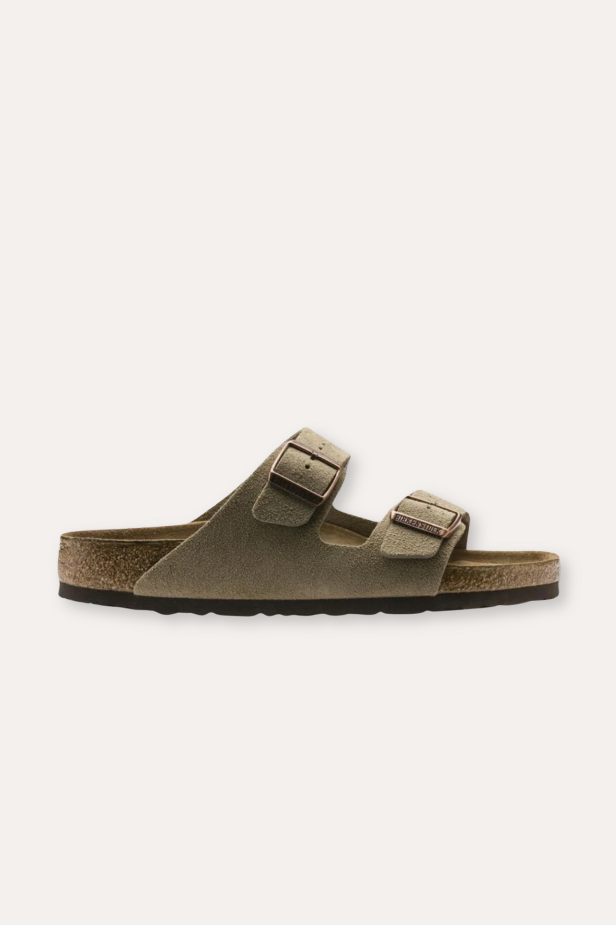Women's Arizona Suede SFB- Taupe