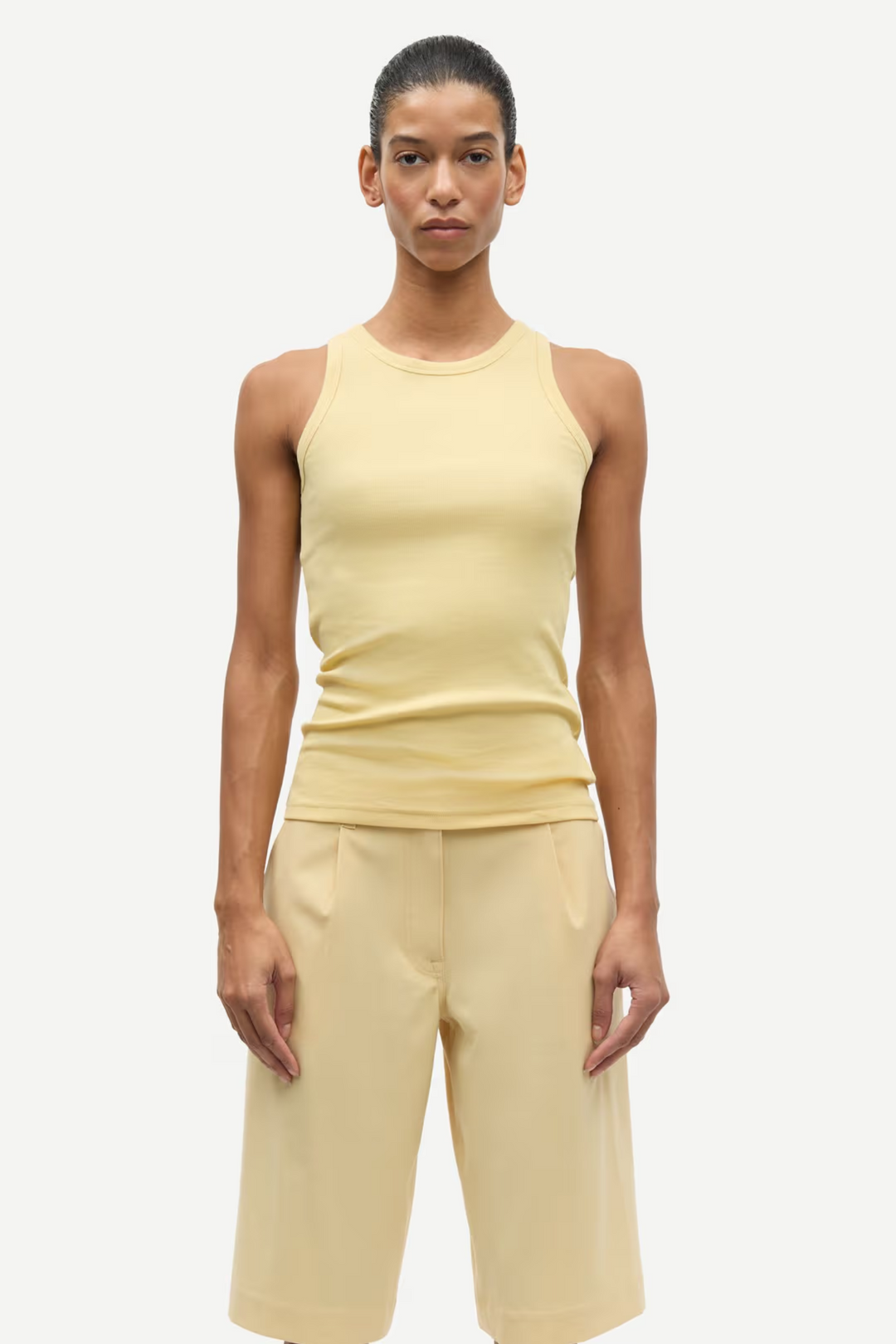 Alexo tank 7542- Straw