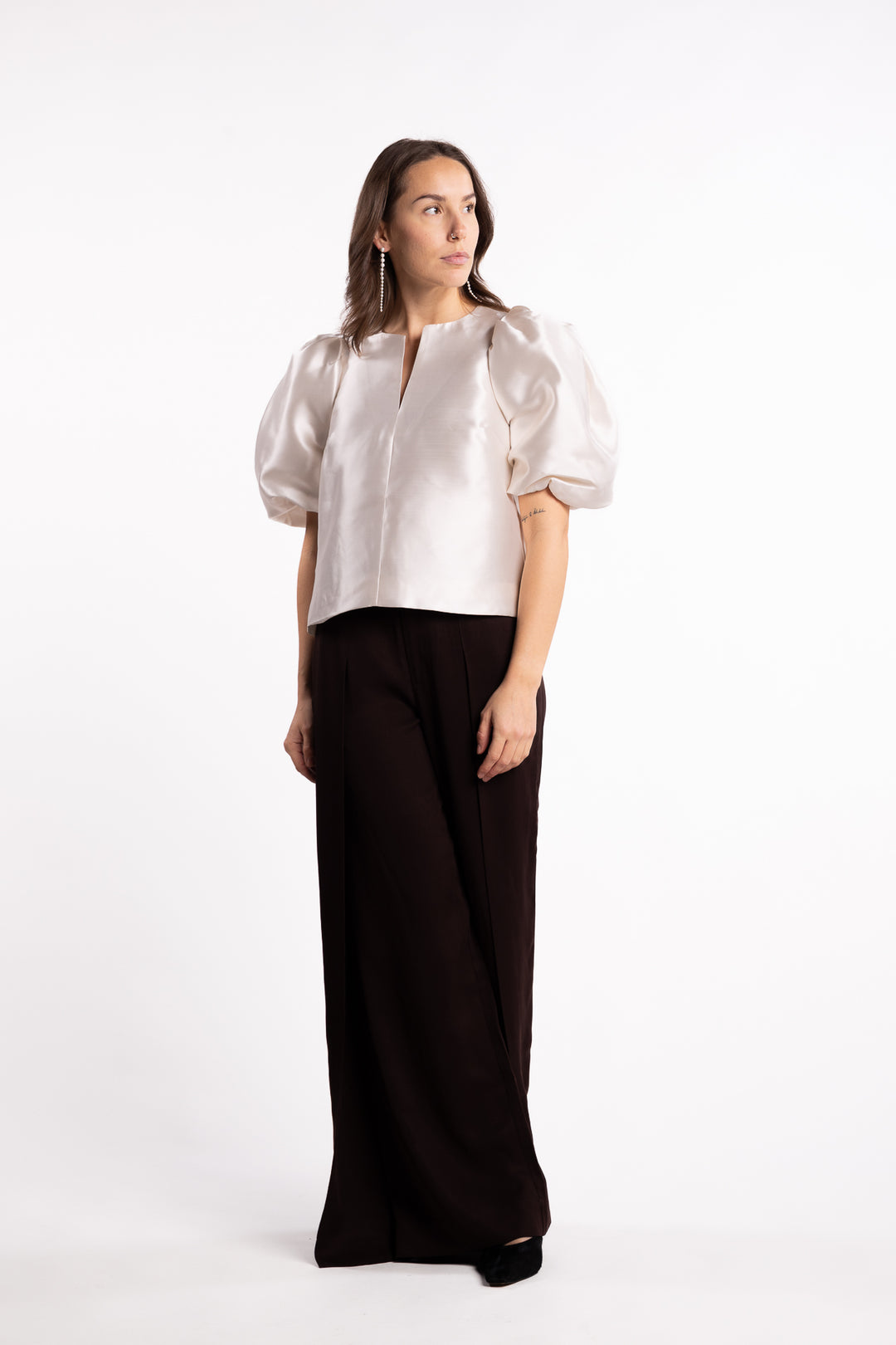 Maeve Blouse - Cream