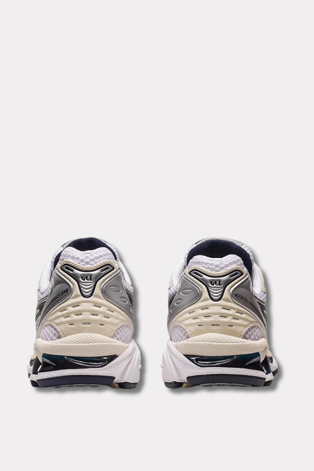 Gel- Kayano 14- White/Midnight