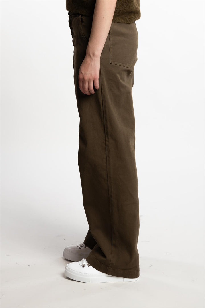 Trousers Ida Mante- Olivia