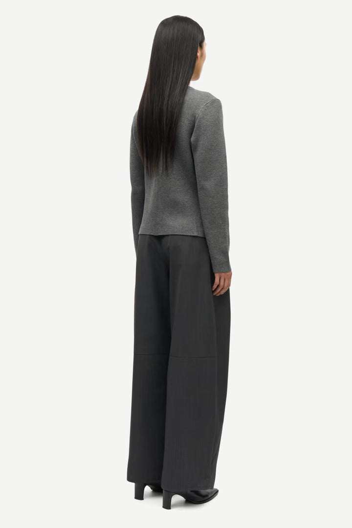 Salula Jacket - 15825 - Dark grey