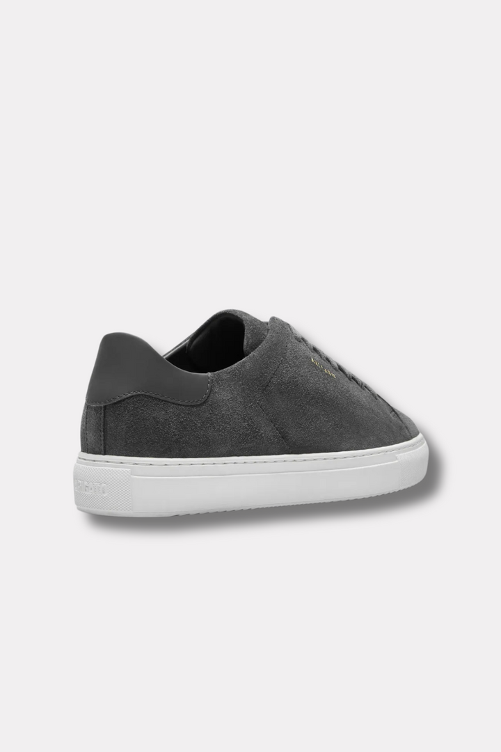 Clean 90 Suede Dark Grey/White