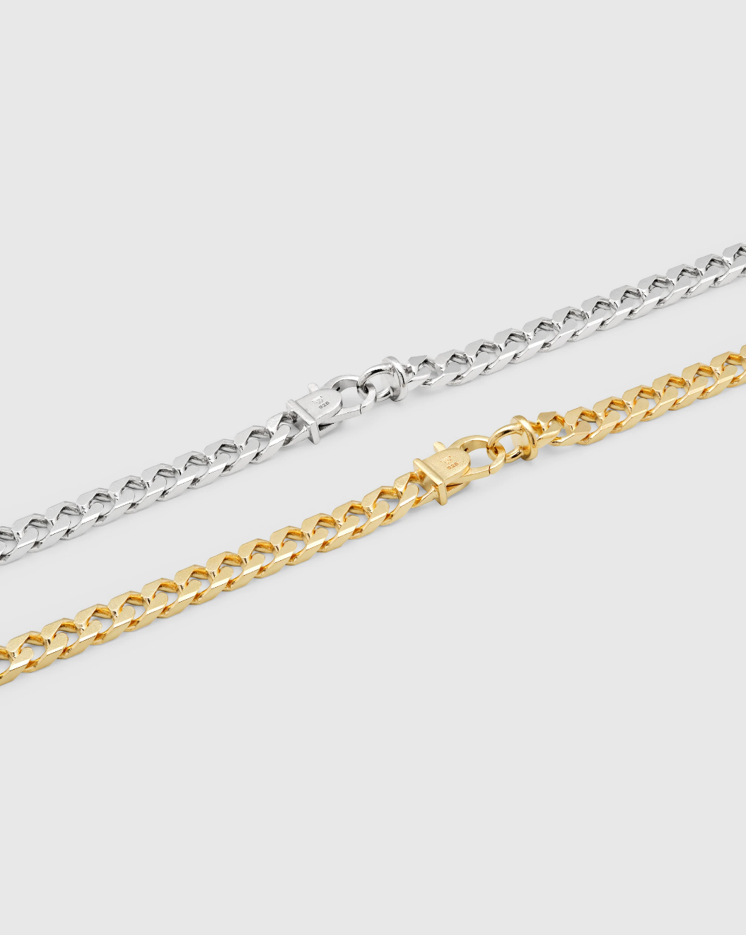 Frankie Chain Gold