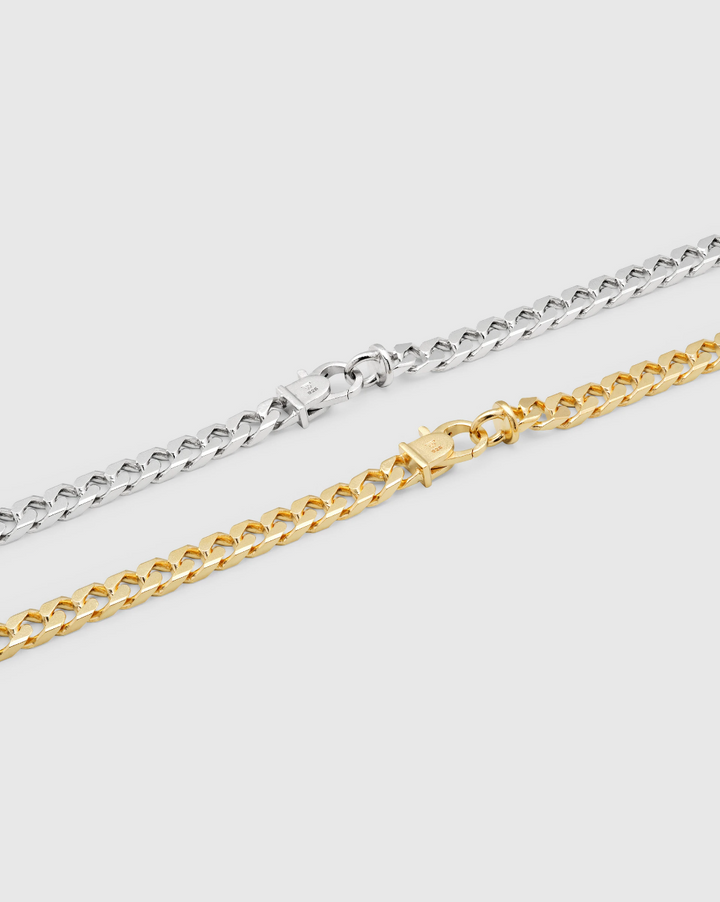 Frankie Chain Gold