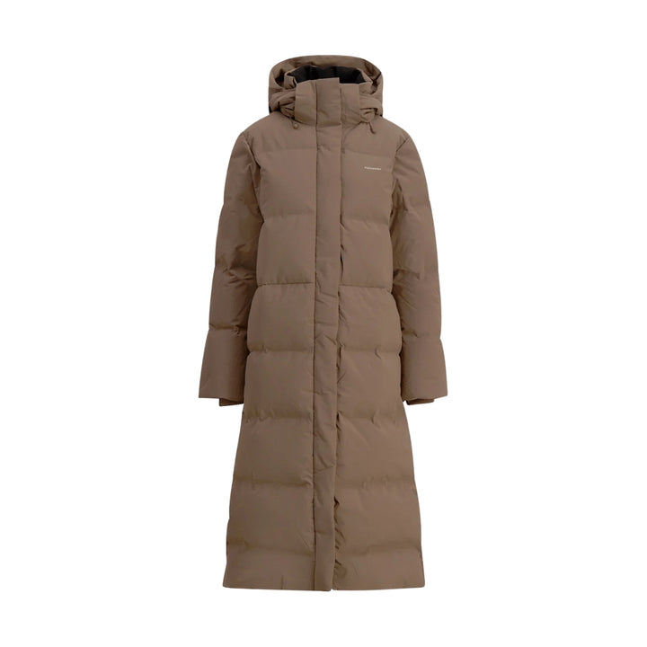 Glittertind Down Jacket- Taupe