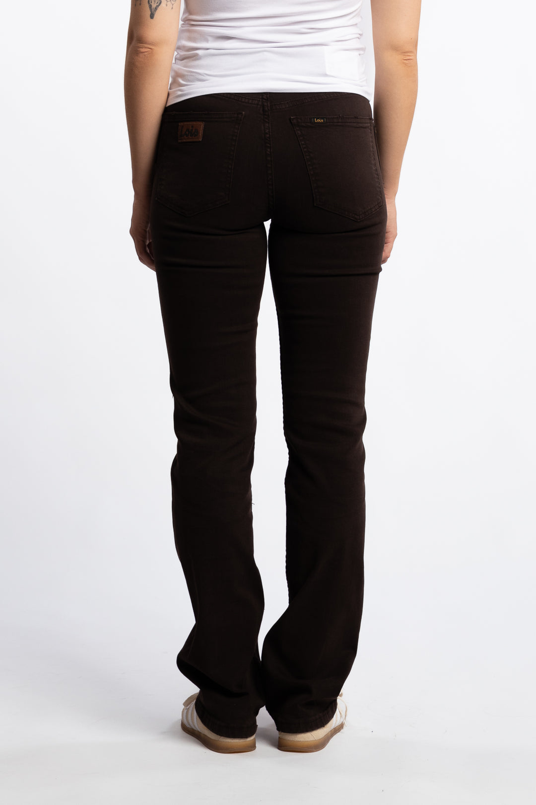 Ria Ly 6491- Chocolate Brown