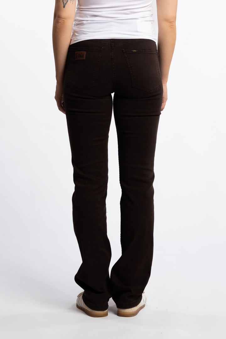 Ria Ly 6491- Chocolate Brown