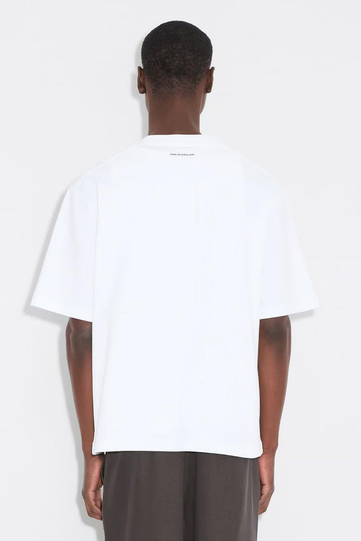 Ranger Table Tee White