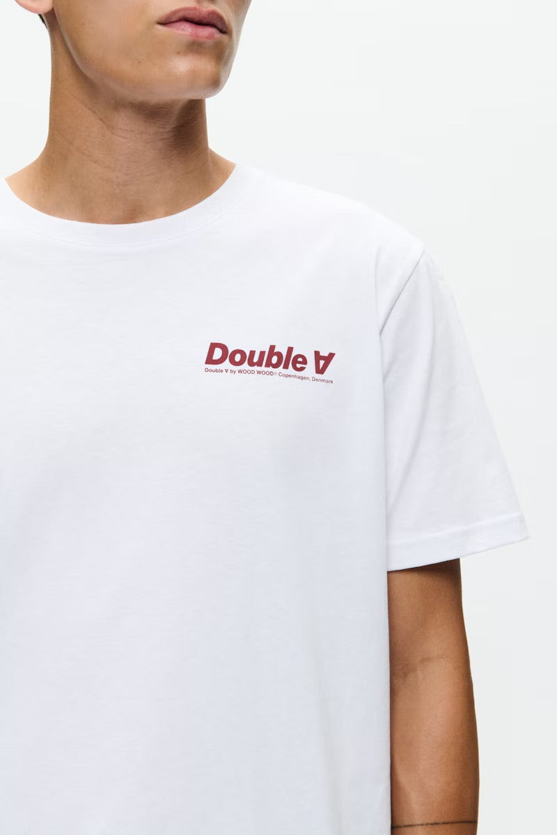 Ace Tee Doublesun Bright White