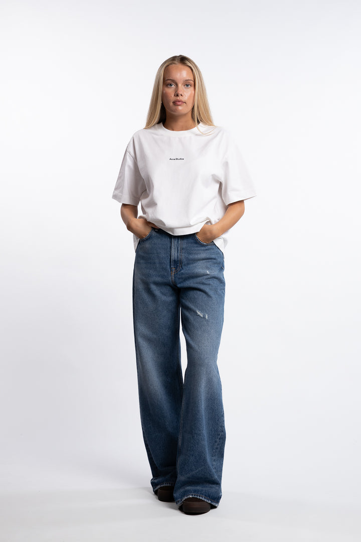 2022  Relaxed fit Vintage blue