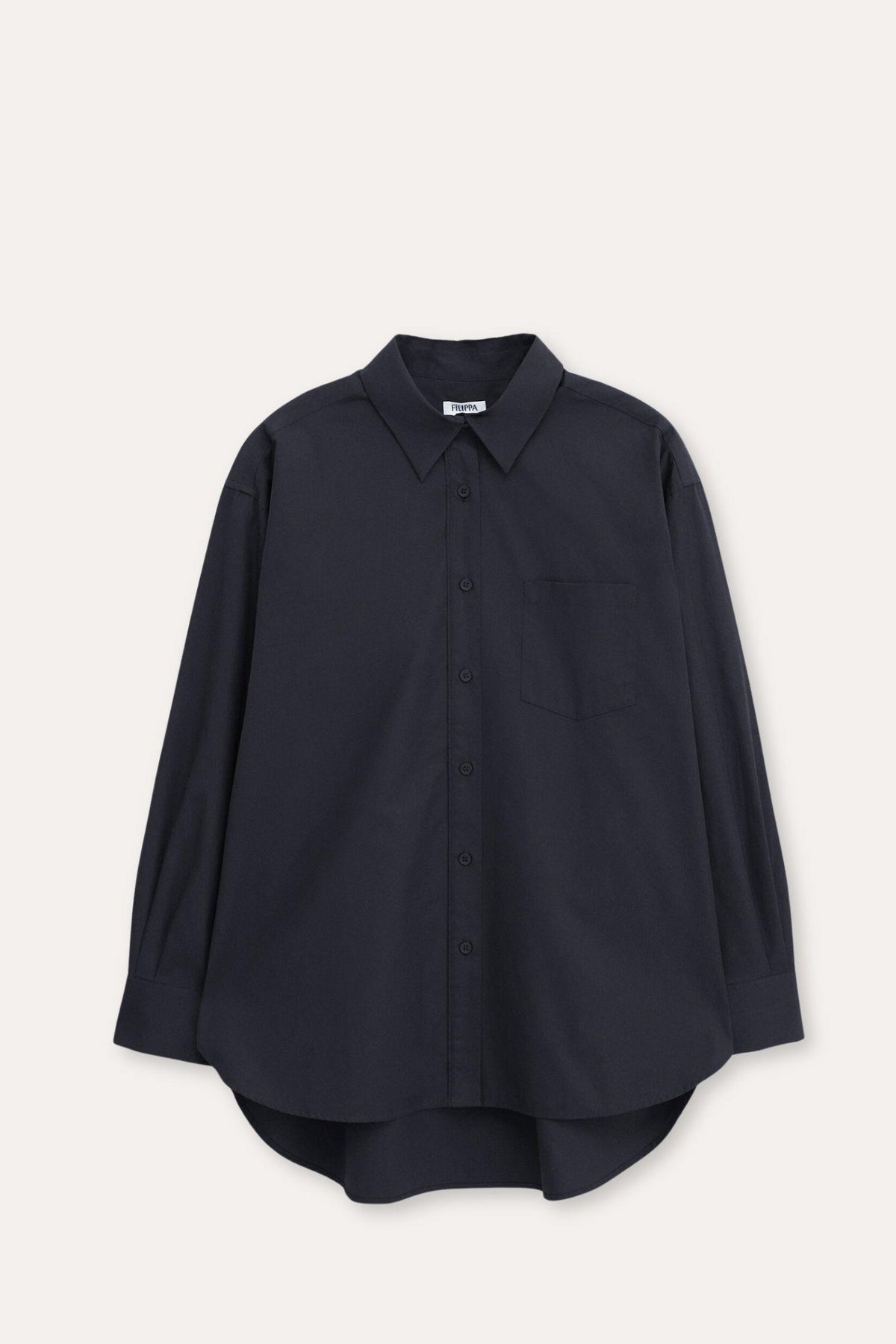 Sammy Shirt Black