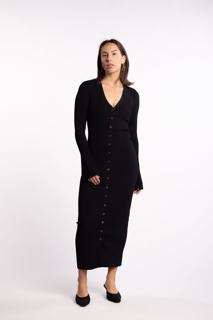 Milano Dress- Black
