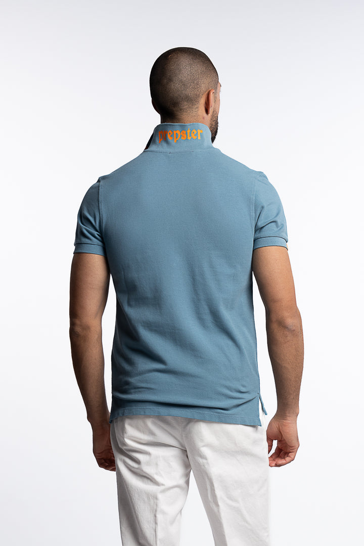 Basic Prepster Powder Blue
