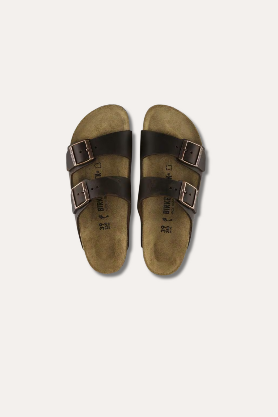 Women's Arizona Oiled Leather - Habana