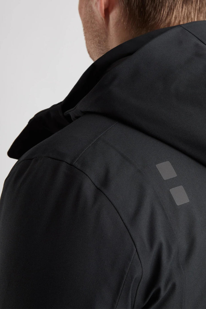 Redox Parka Black