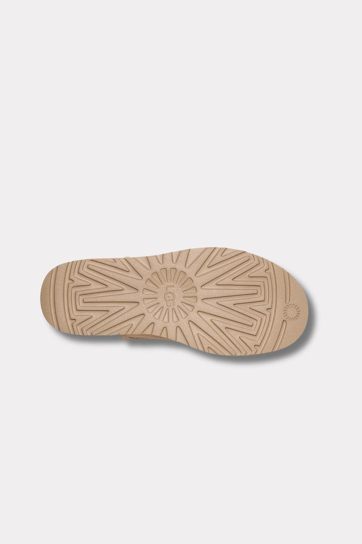 W Classic Ultra Mini Platform - Sand