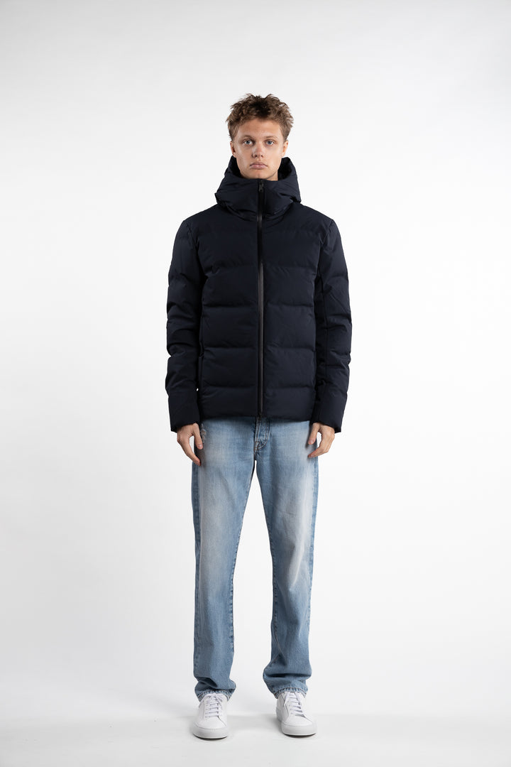 Torrent Down Jacket Midnight Blue