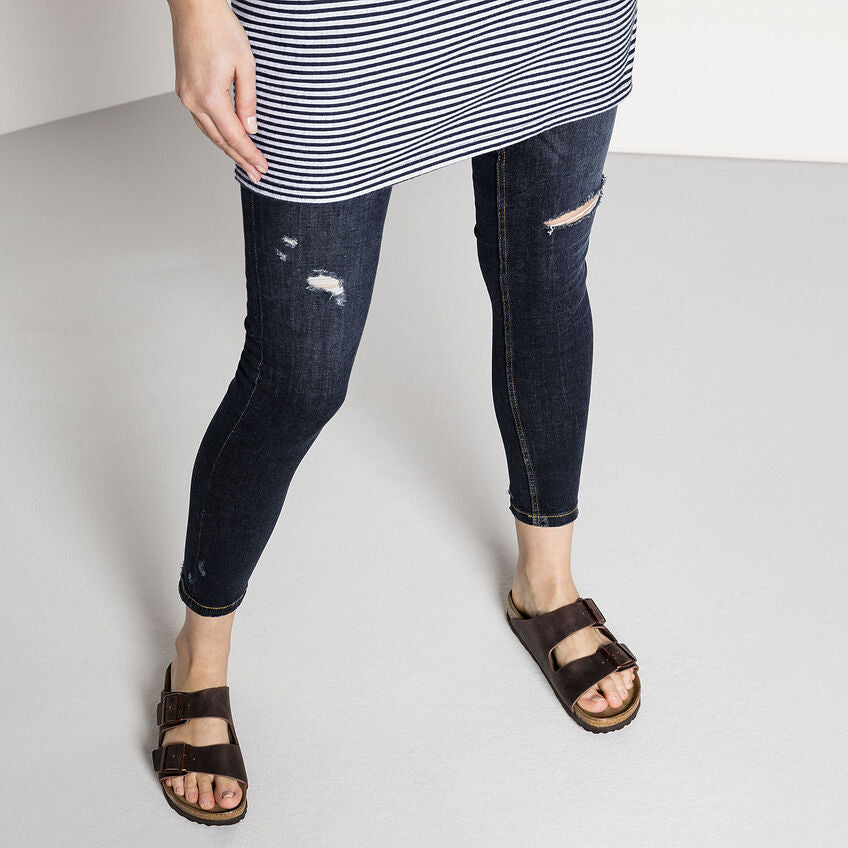 W Arizona Oiled Leather - Habana