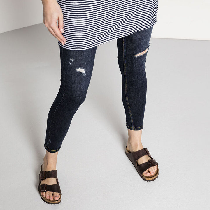 W Arizona Oiled Leather - Habana