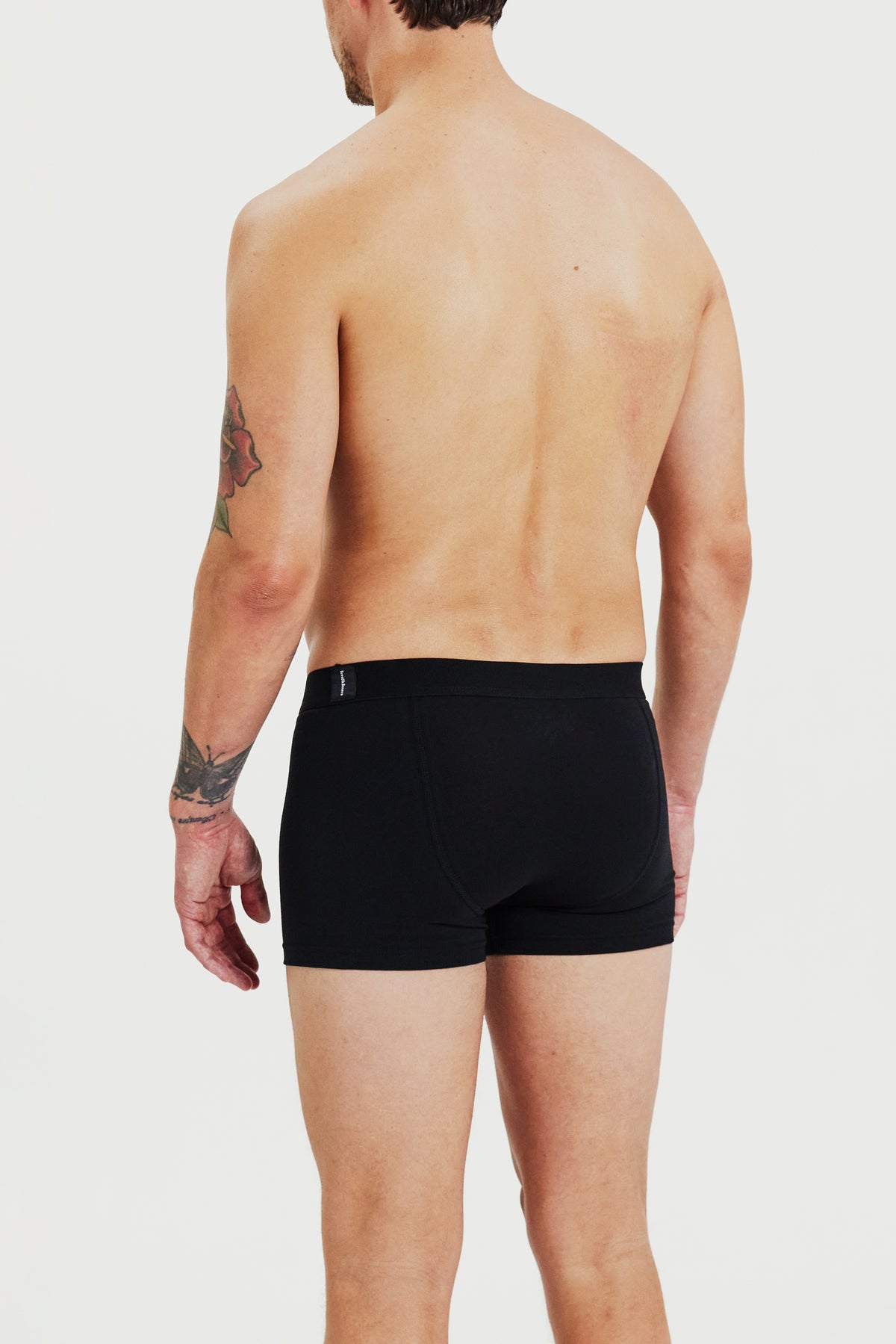 2-Pack Boxer Brief Micro Modal Black