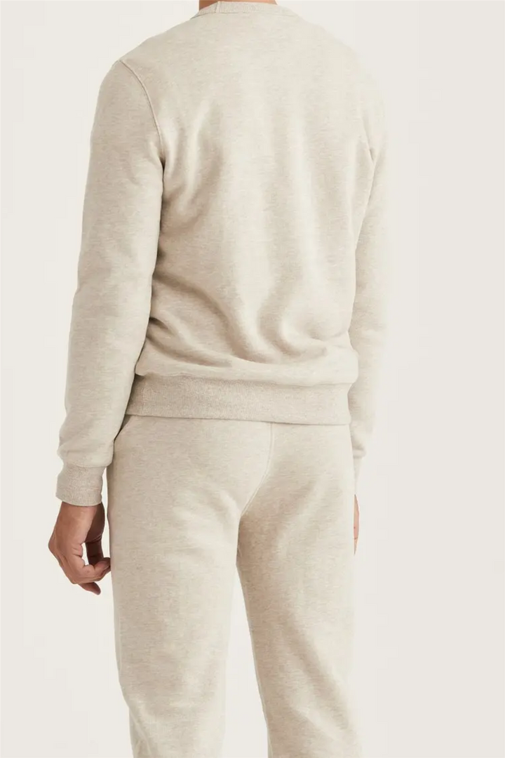 Brandon Lily Sweatshirt Khaki