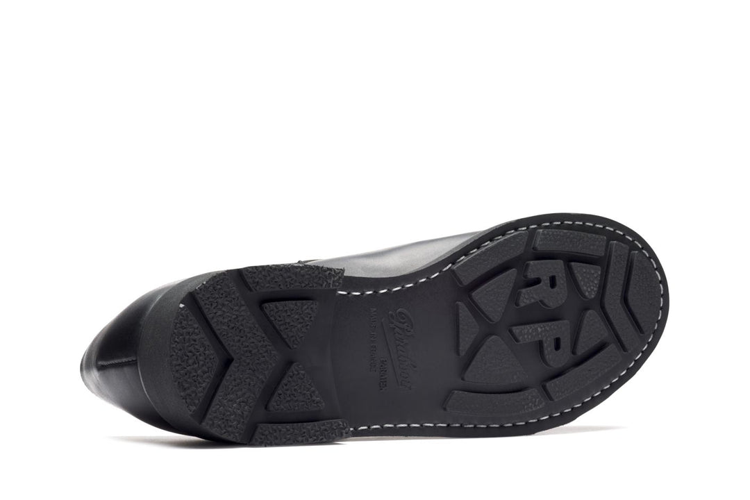 Chambord Derby Black Silk