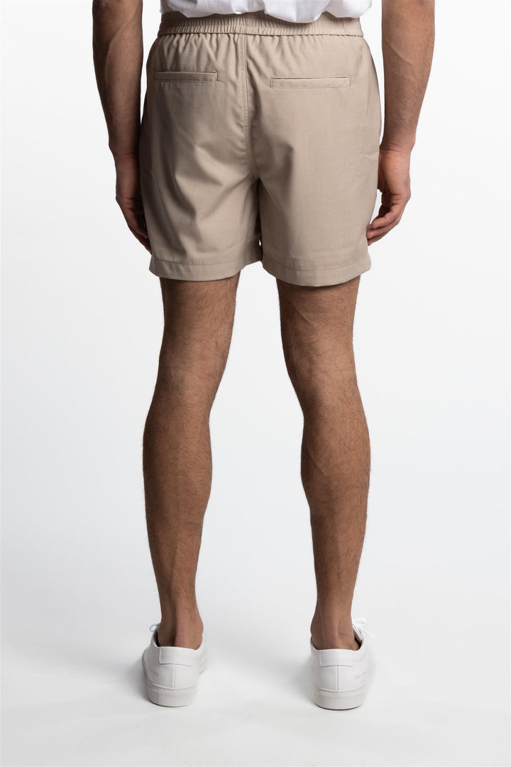 Turi Shorts Dark Sand