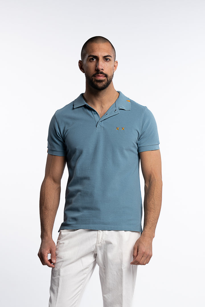 Basic Prepster Powder Blue