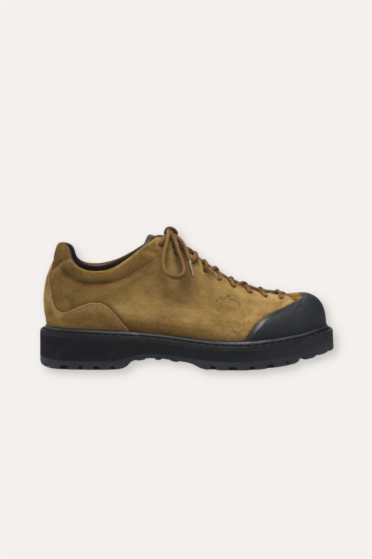Men's Ampezzo Dark Sand Suede