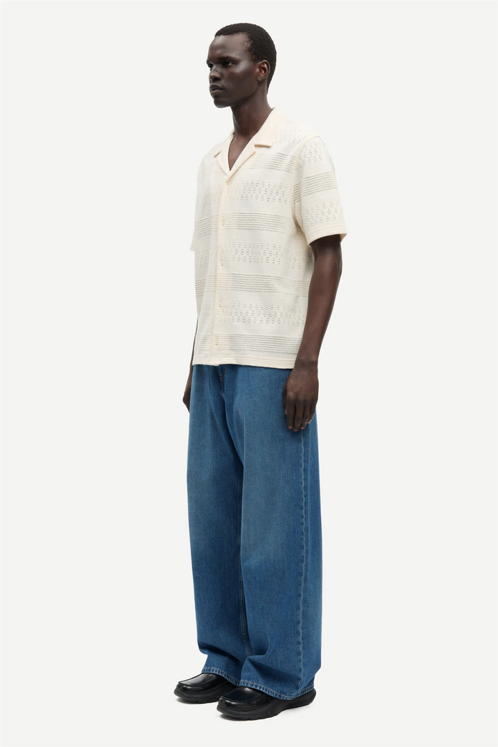 Samartin Shirt 15918 Clear Cream