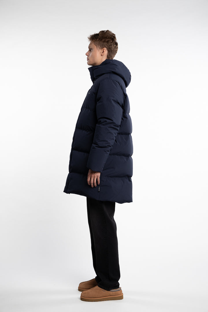 Lom Down Jacket  Dk. Navy