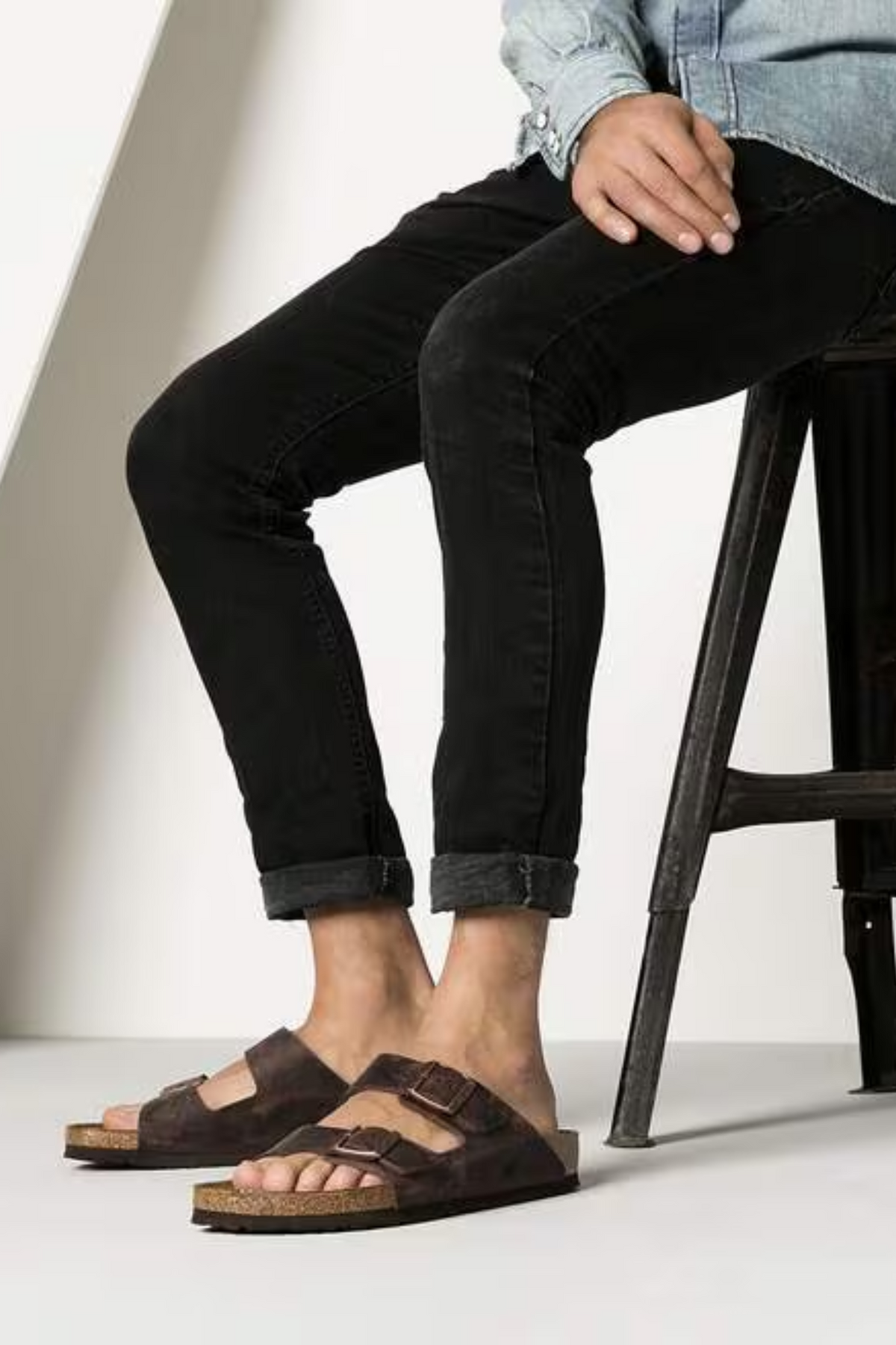 Women's Arizona Oiled Leather - Habana