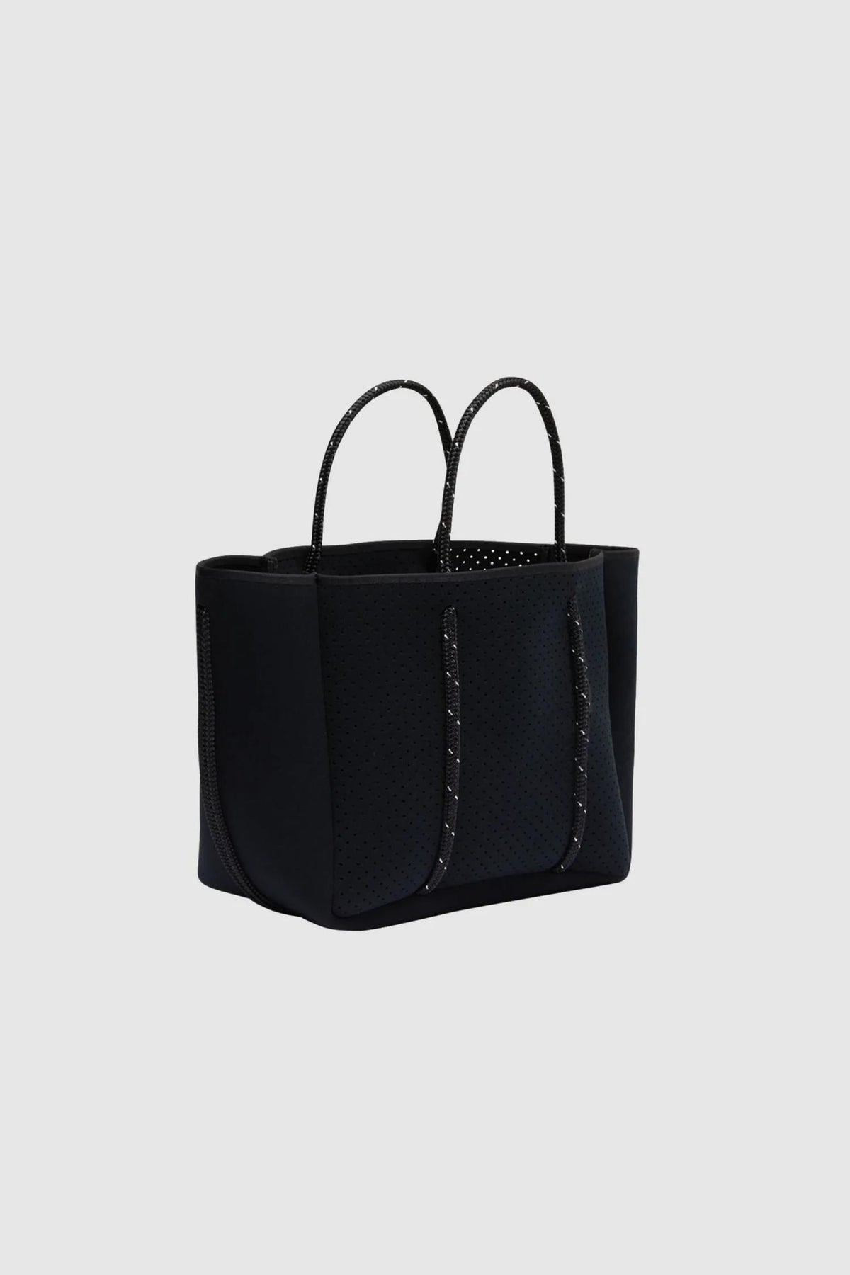 Petite Escape- Highlight Fleck Black