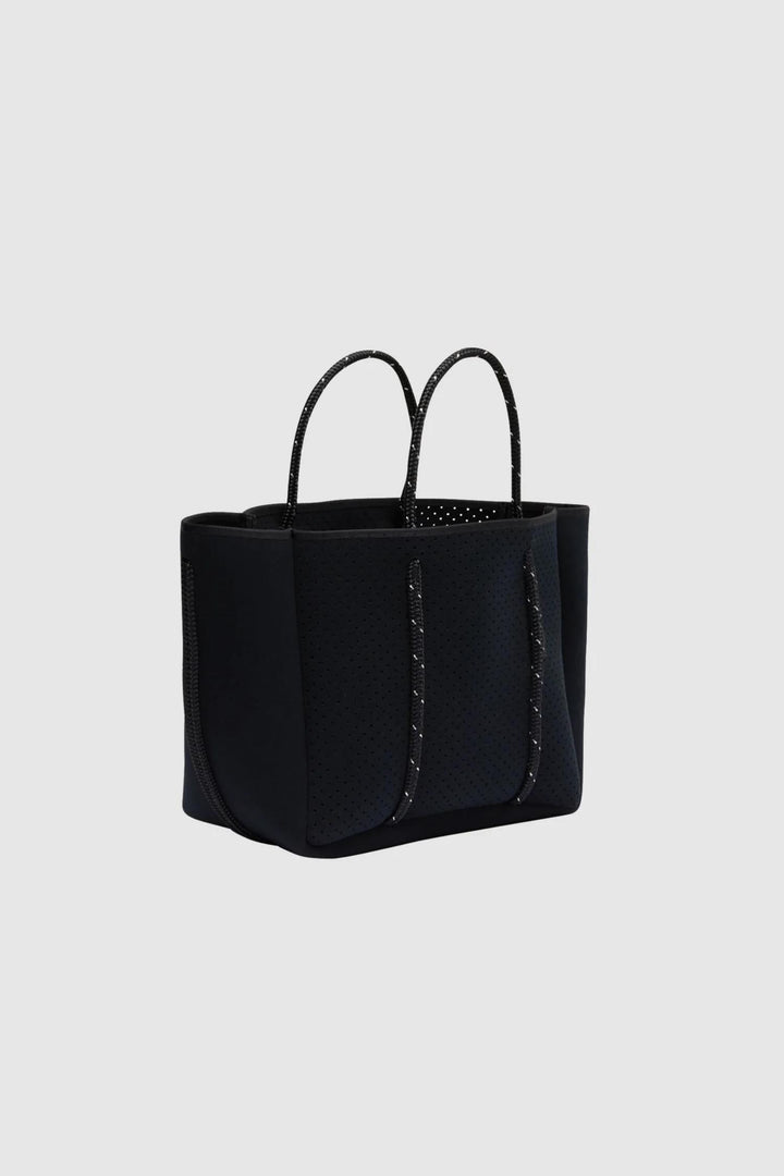 Petite Escape- Highlight Fleck Black