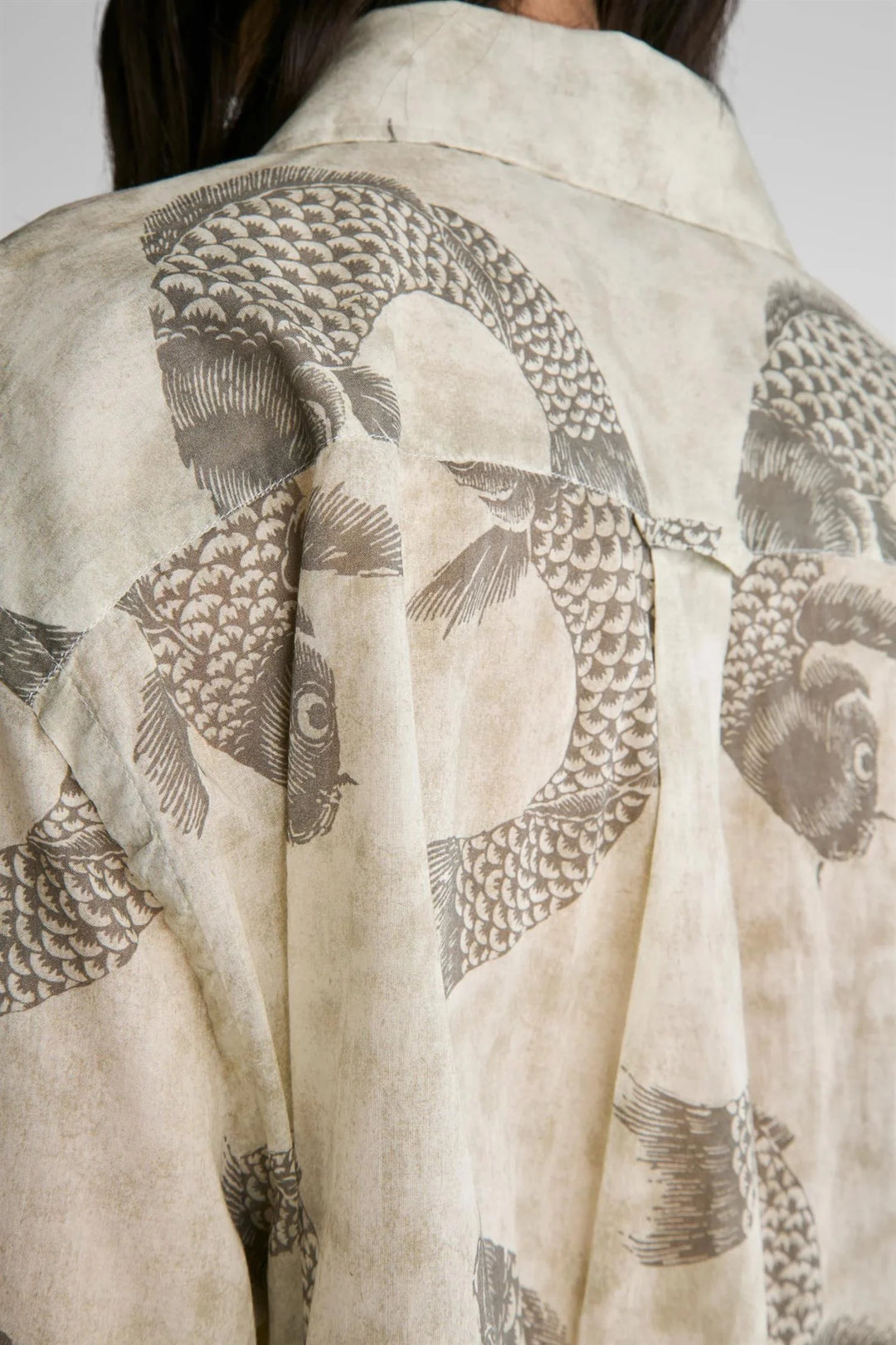 Brass Shirt Japan Bone Coi