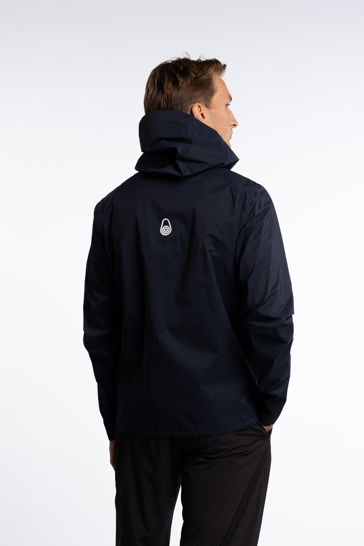 Vapor Jacket Dark Navy