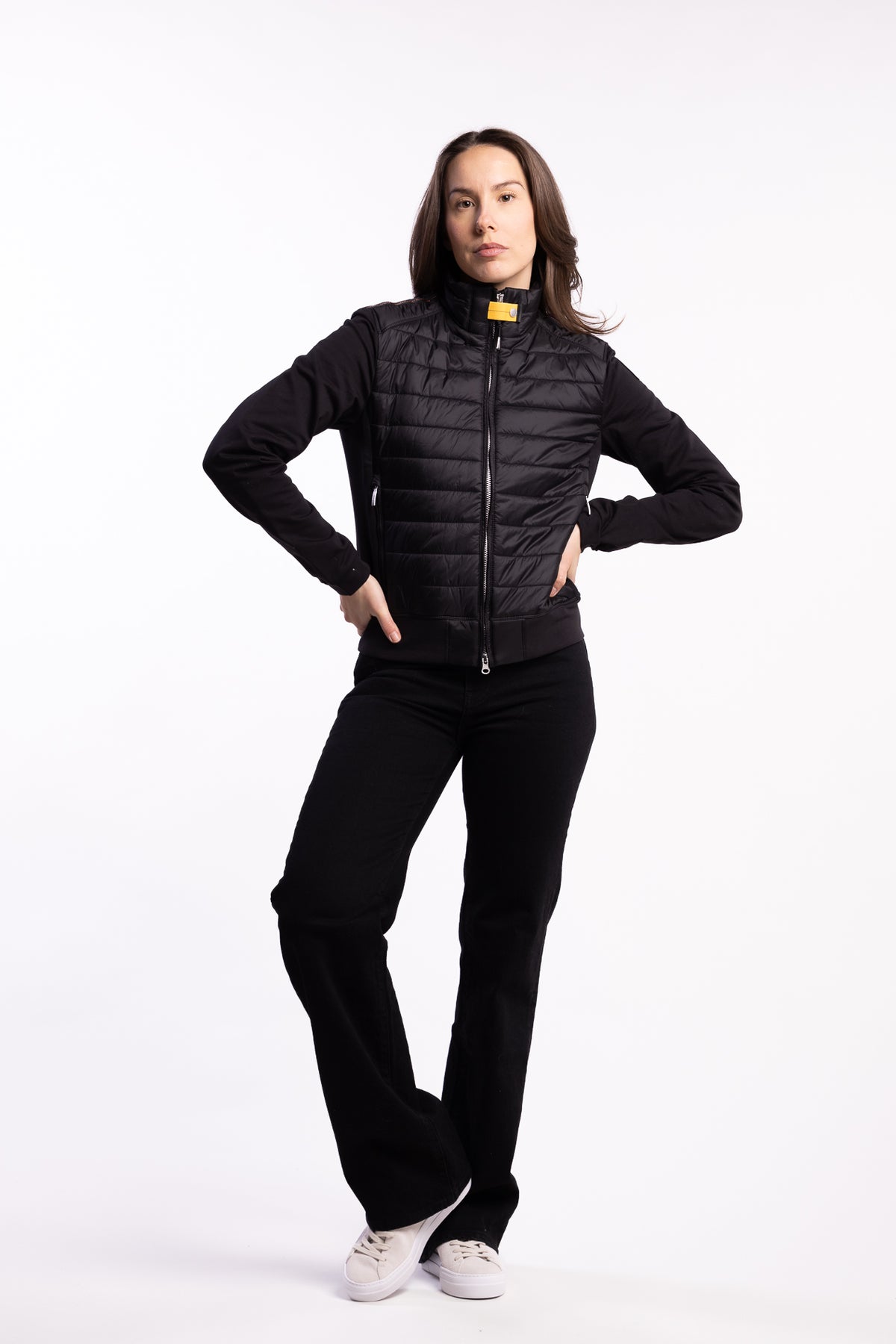 Rosy Hybrid- Black