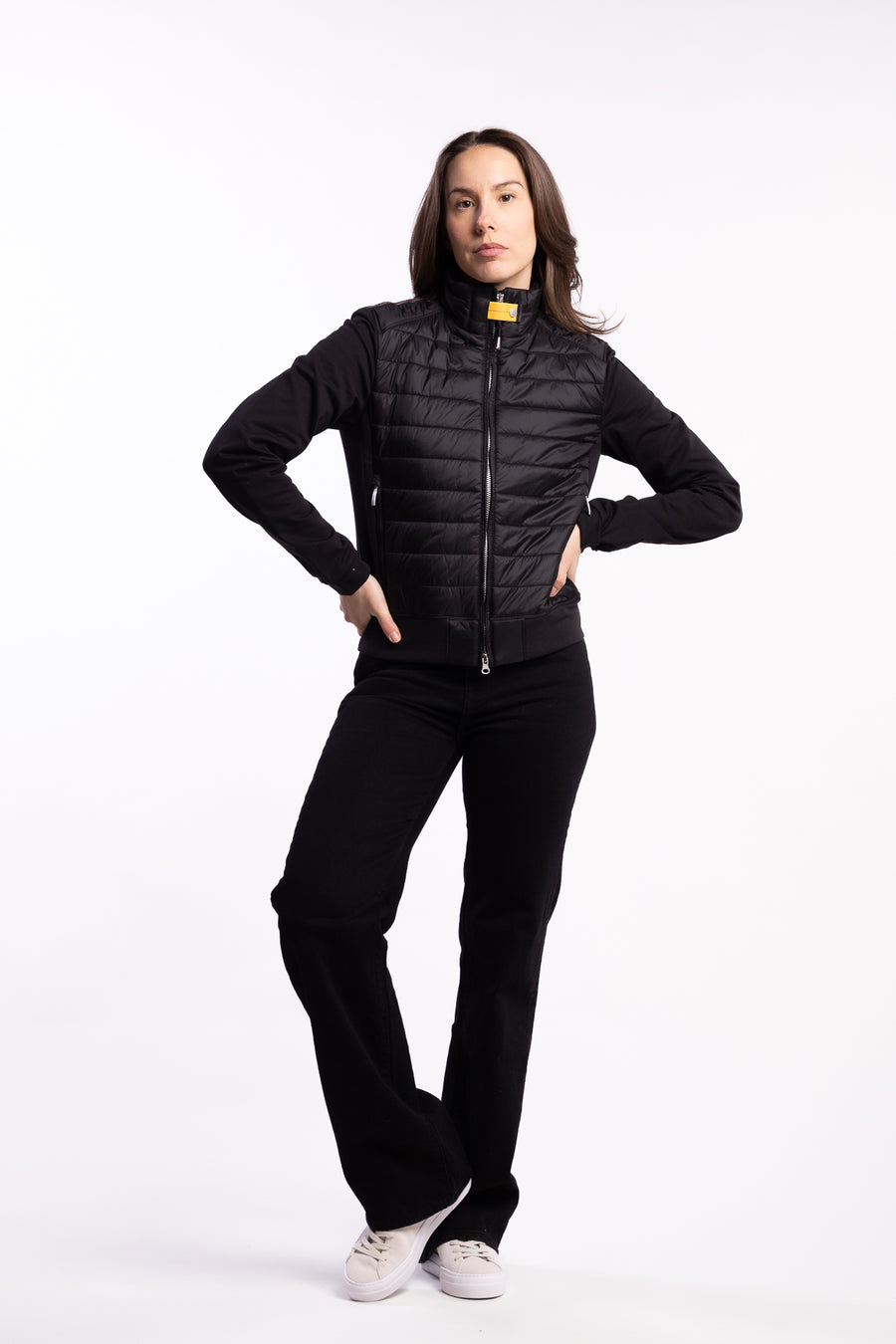 Rosy Hybrid- Black
