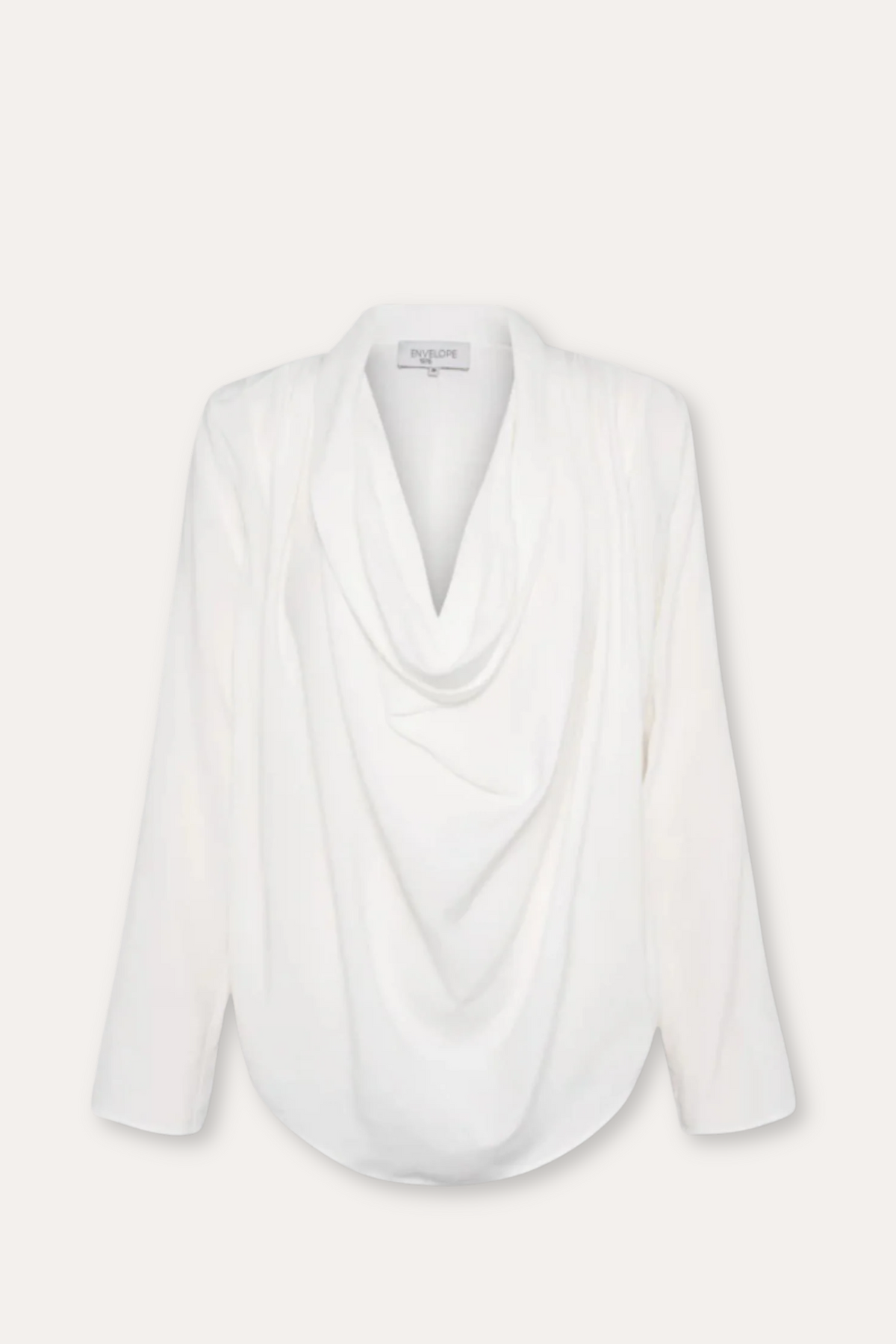 Foss top- Cream