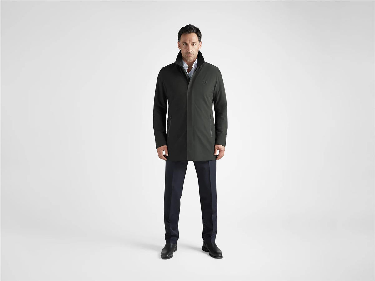 Regulator Coat Night Olive