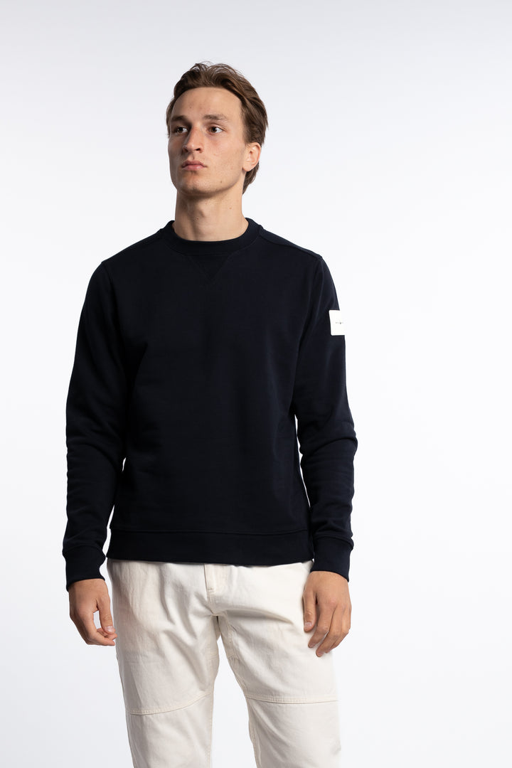 Wind Sweater Dark Navy