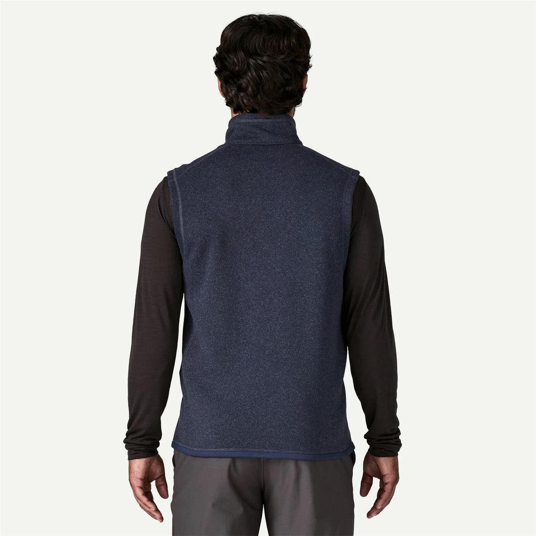 M Better Sweater Vest New Navy