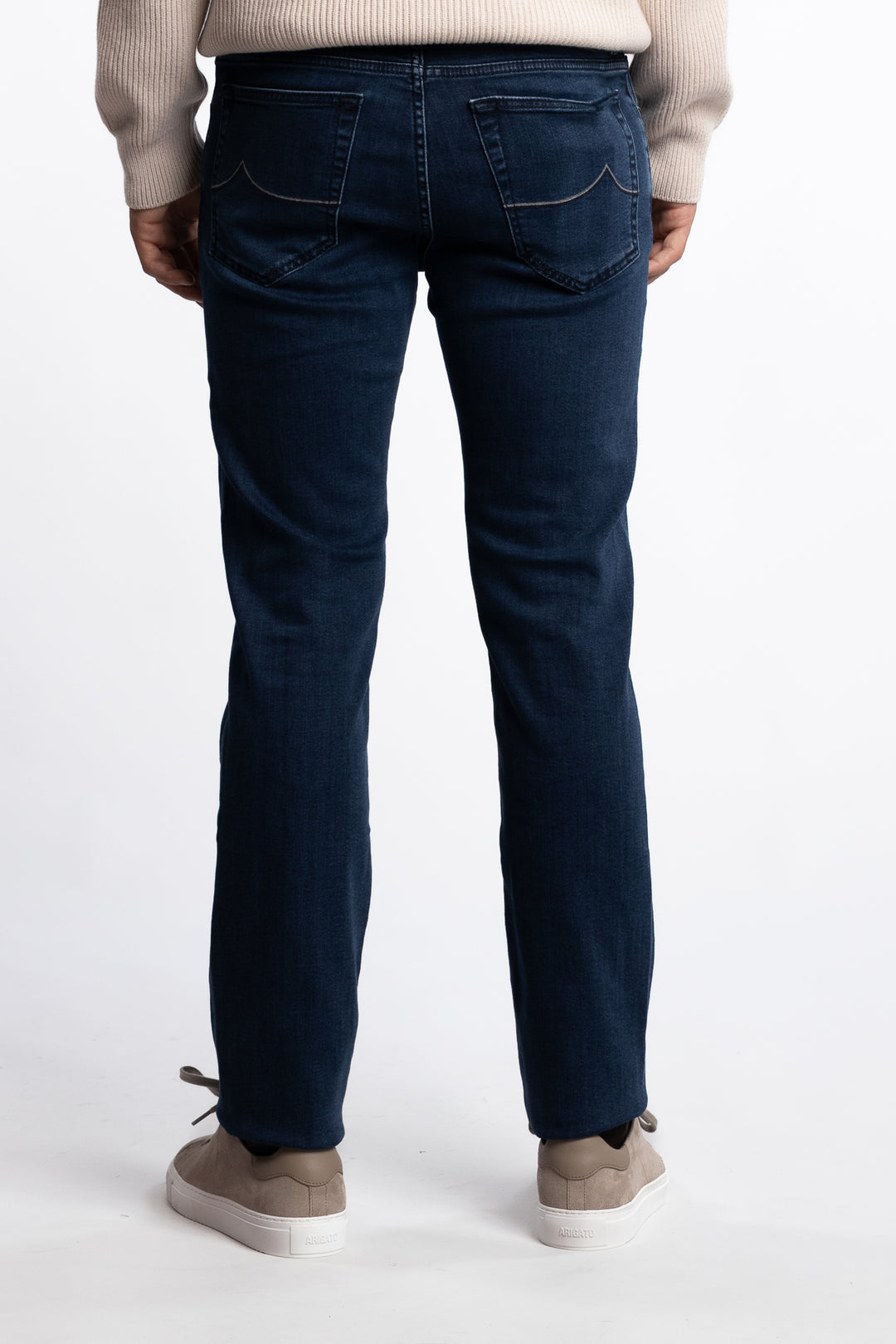 Bard Slim Fit Jeans Medium Blue